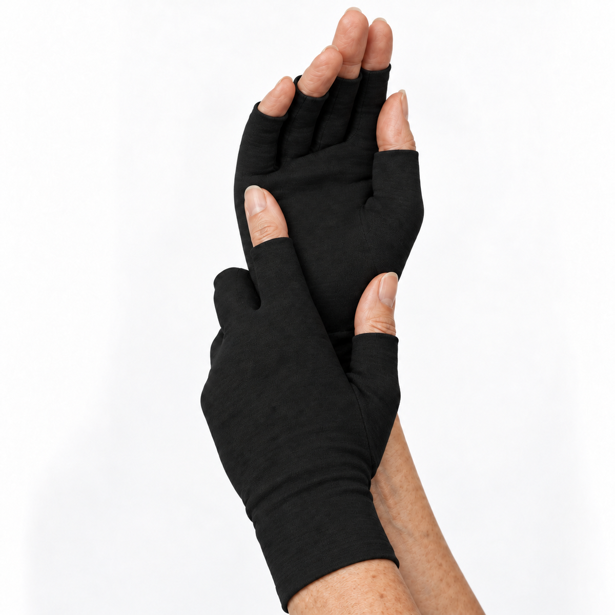 Natural Compression Therapy Gloves for Hand Pain