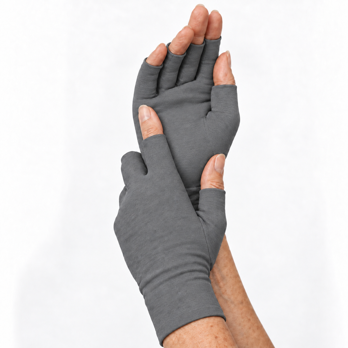 Natural Compression Therapy Gloves for Hand Pain